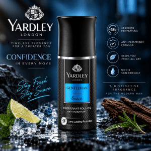 Yardley Men Deoderant