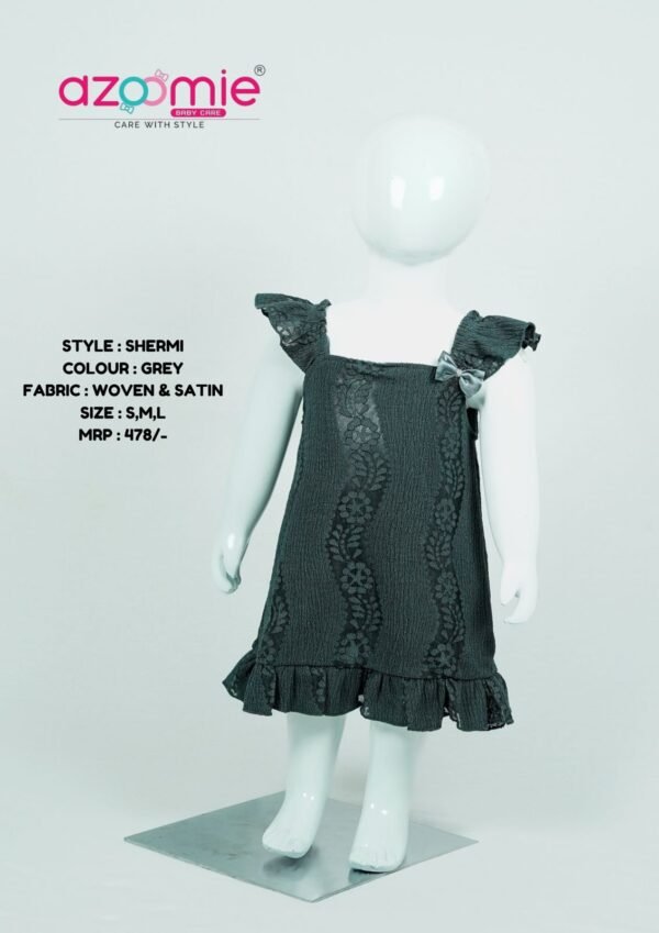 Lace Delight Frock