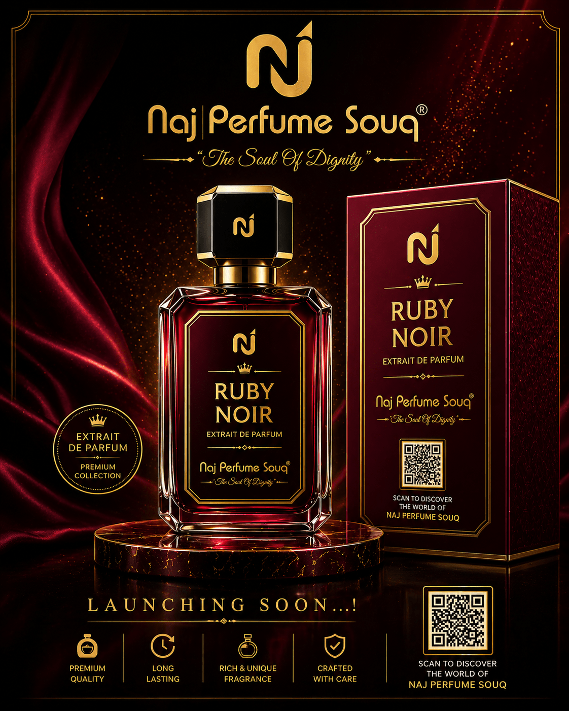 Ruby Noir