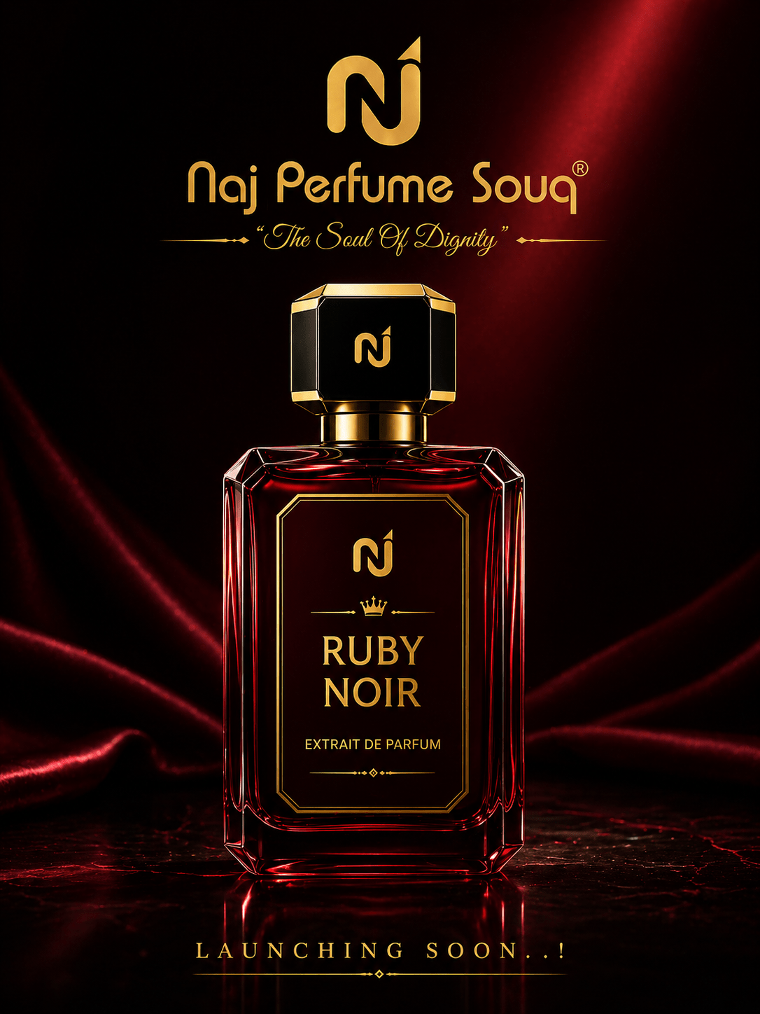 Ruby Noir