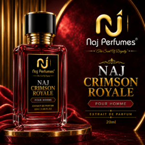 Naj Crimson Royale