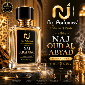 Naj Oud Al Abyad