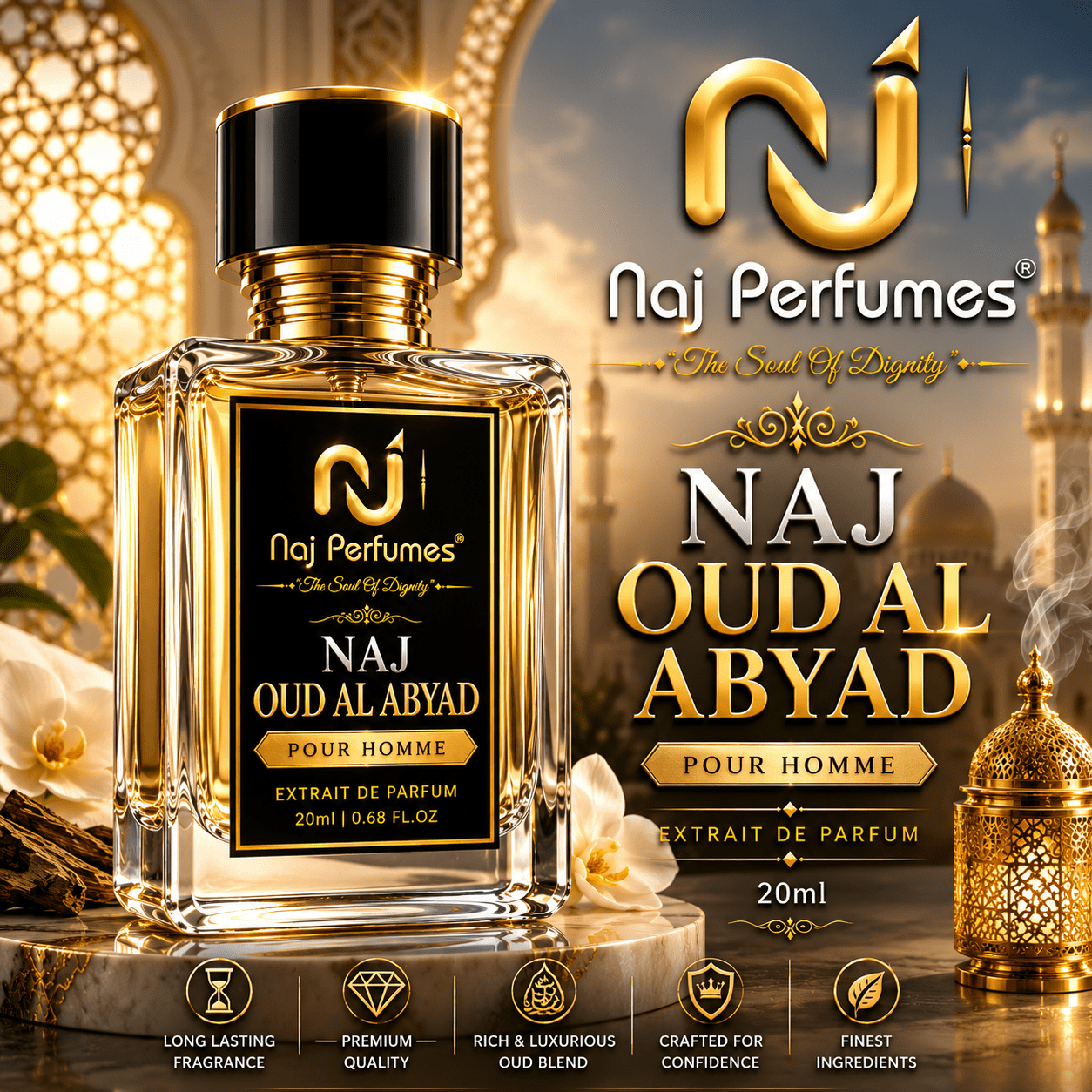 Naj Oud Al Abyad
