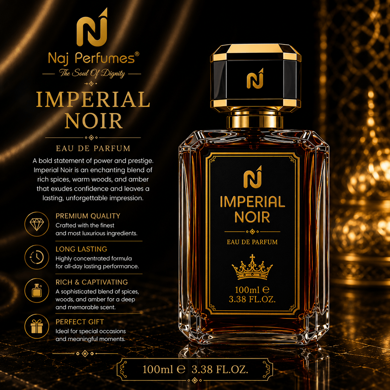Imperial Noir