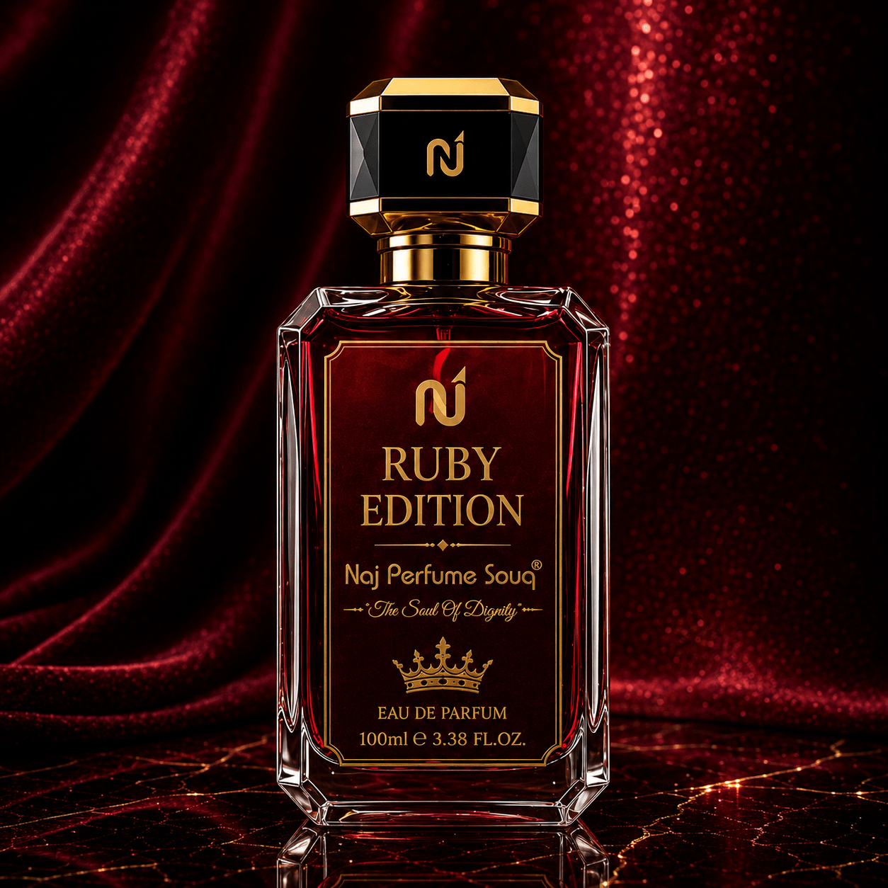 Ruby Noir