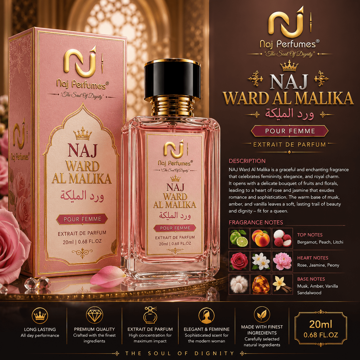 Naj Ward Al Malik