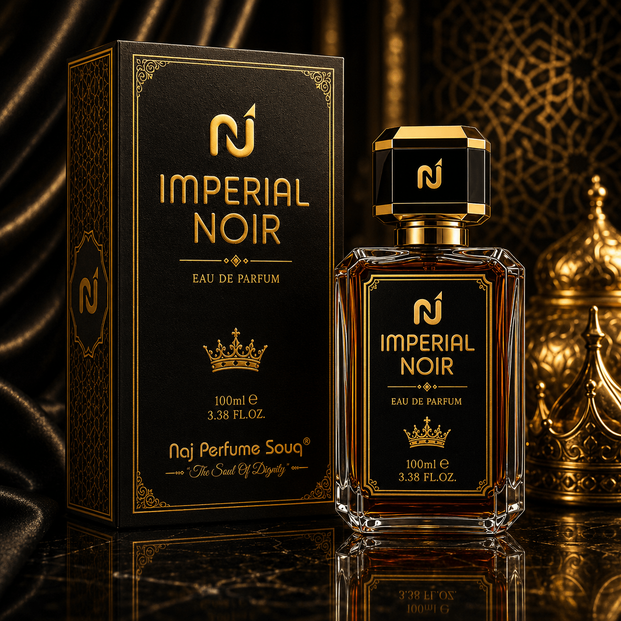 Imperial Noir