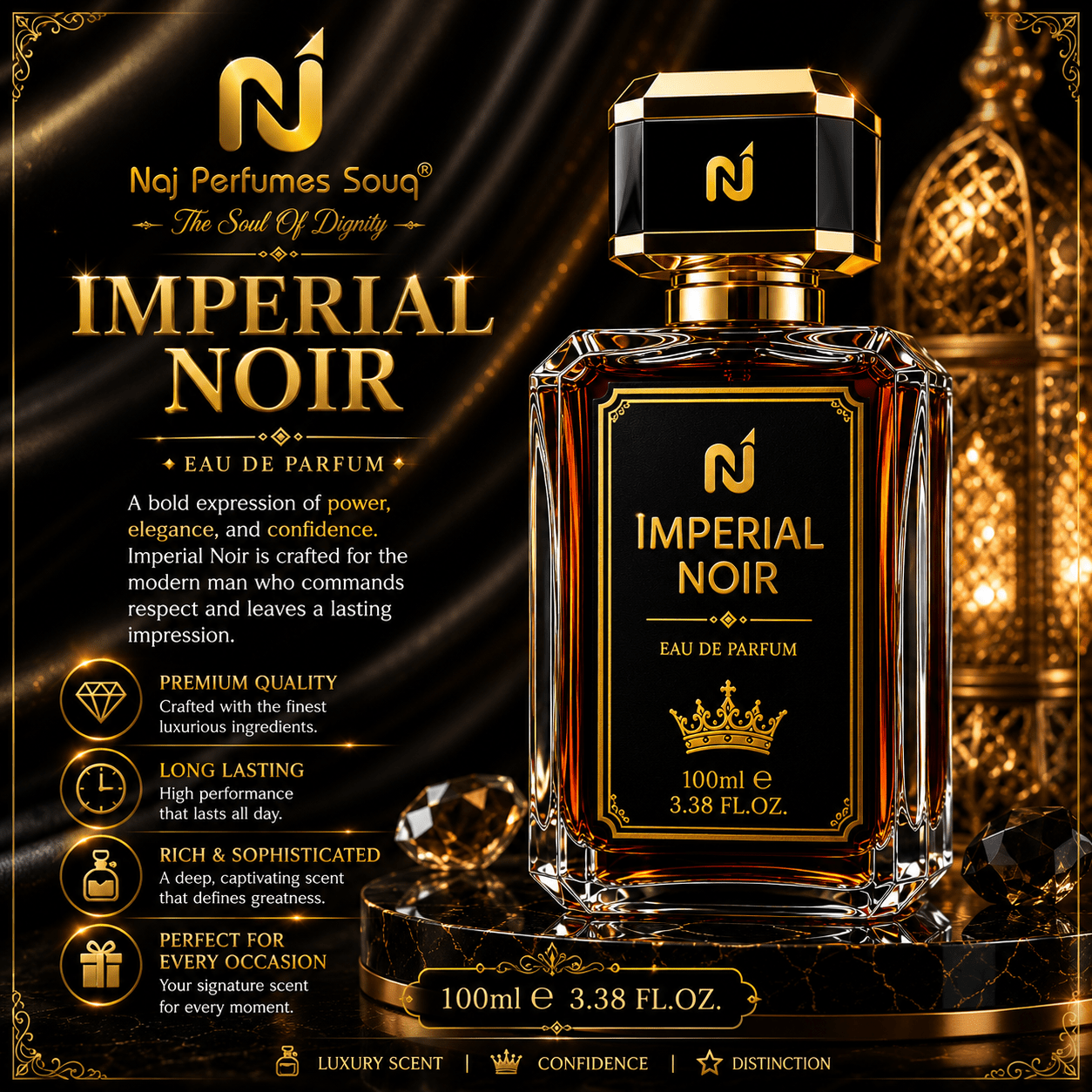 Imperial Noir