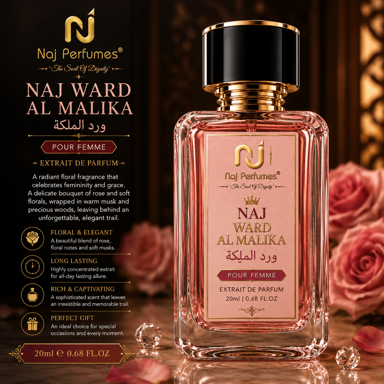 Naj Ward Al Malik