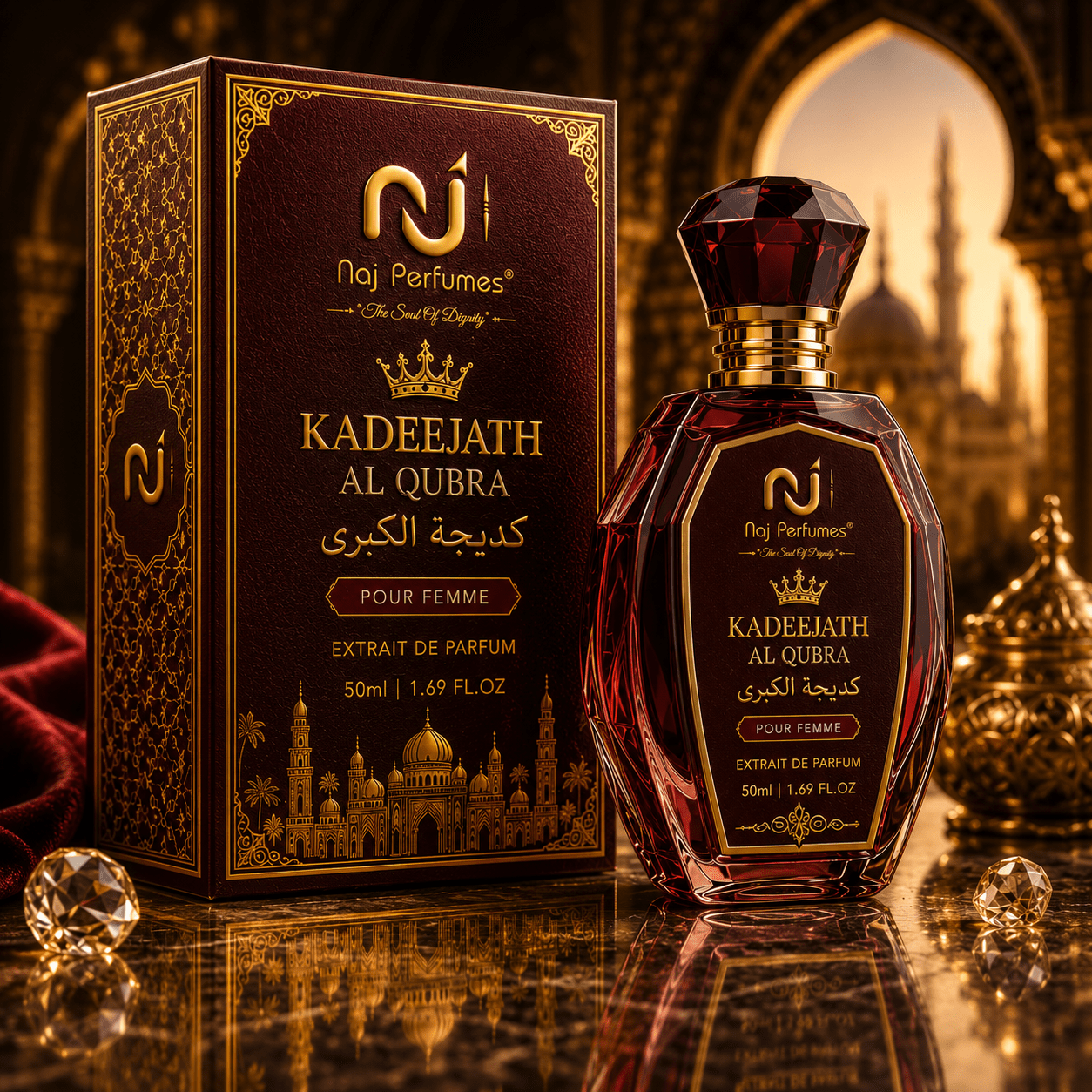 Khadeejath Al Qubrah