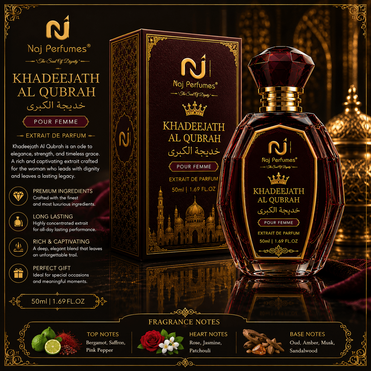 Khadeejath Al Qubrah