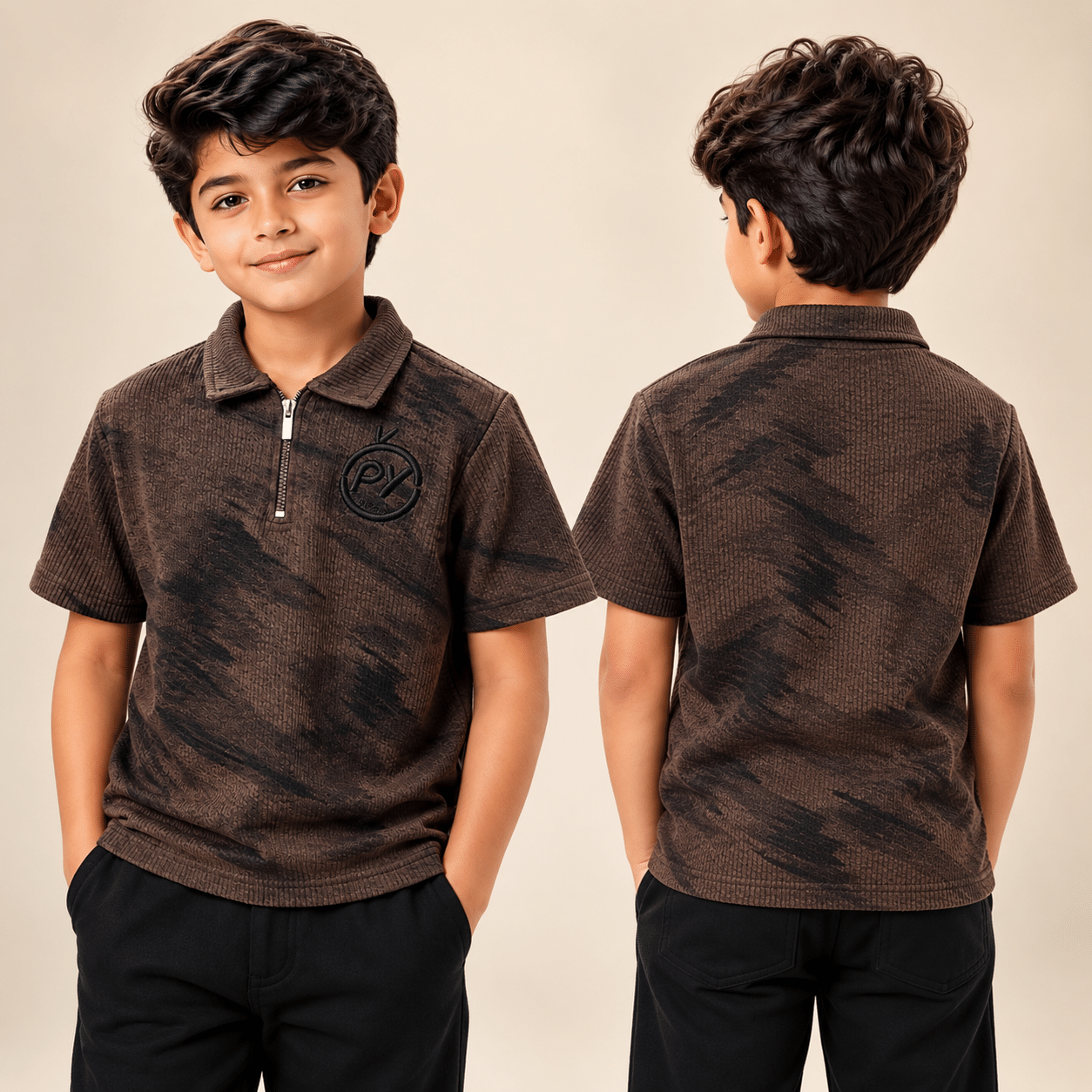 PY Polo T Shirt