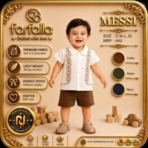Messi Farfalla