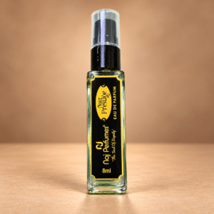 Noir Prestige Eau de Parfum – 8ml | Premium Fragrance