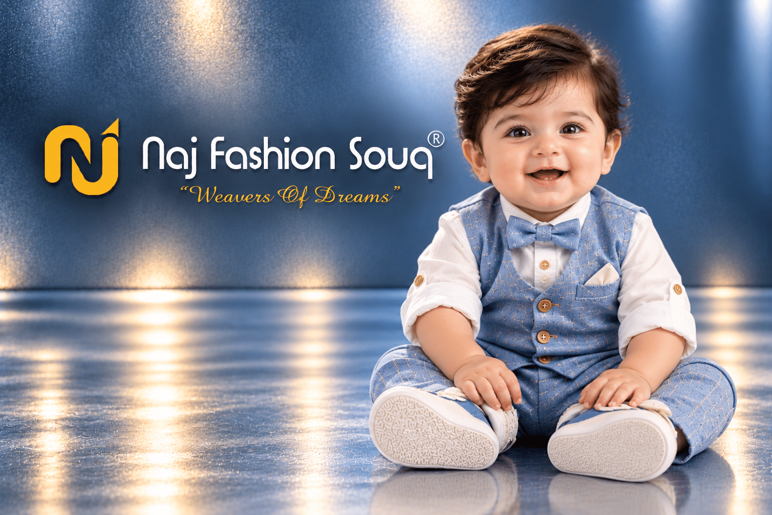 Baby Fashion Dreams Advertisement