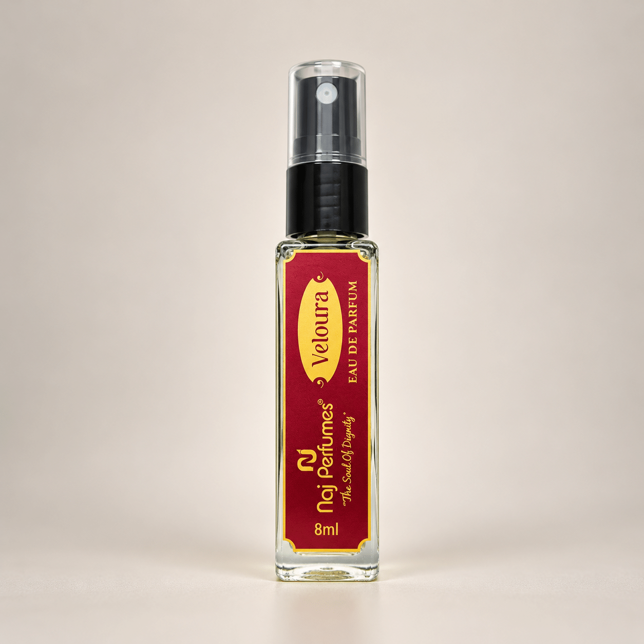 Veloura Eau de Parfum – 8ml | NAJ Perfumes