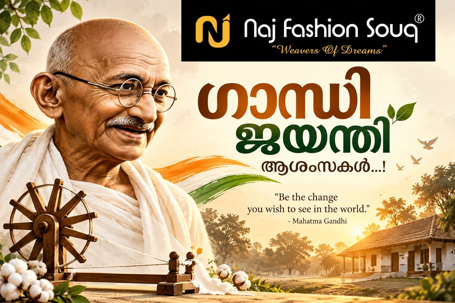 gandhi